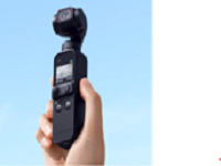 DJI - Digital camera - Pocket 2 64 mpx